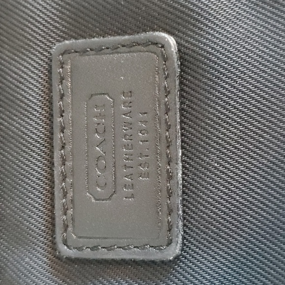 Coach Crossbody Briefcase - Picture 6 of 16